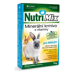 Nutri Mix TRIUŠIS 1 kg