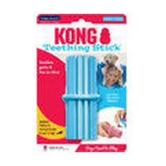 KONG žaislas šuniukams Puppy Teething Stick, didelis, įvairių spalvų — 2 nuotrauka