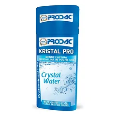 PRODAC Kristal Pro vandens skaidrinimui 100ml
