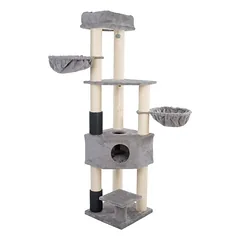 zooplus Basics Kratzbaum XXL