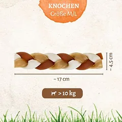 8in1 Delights kramtomoji pynė su višta, skanėstai šunims — 4 nuotrauka