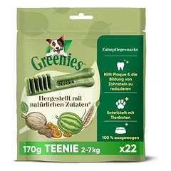 Greenies dantis valantys kramtomieji skanėstai šunims 85 g / 170 g / 340 g
