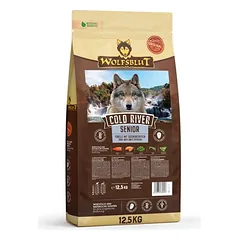 Wolfsblut – Cold River – Senior, sausas maistas šunims, > 10 kg — 3 nuotrauka