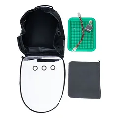 TIAKI paukščių kuprinė Capsule, L 33 x B 28 x H 42 cm — 4 nuotrauka