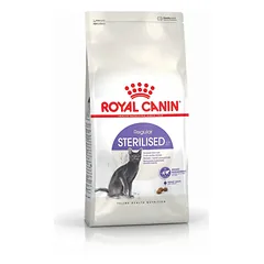 Royal Canin Sterilised 37 0,4 kg