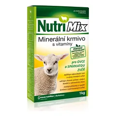 Nutri Mix AVYS ir KIBRA GYVŪNAS 1 kg