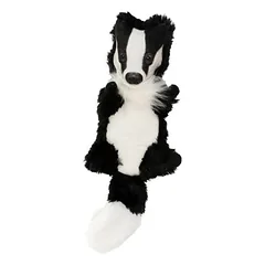 Barry King barsuko pliušinis žaislas šunims, 35 cm