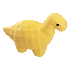 Šuns žaislas, dinozauras, lateksas, mėtinis — 4 nuotrauka