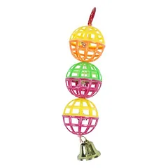Duvo+ Spielbälle mit Glöckchen
