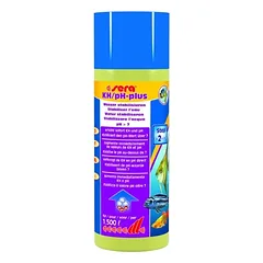 Sera KH/pH Plus vandens kondicionierius KH ir pH lygiui stabilizuoti, 100 ml