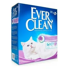 Ever Clean Lavender 10 L - kačių kraikas