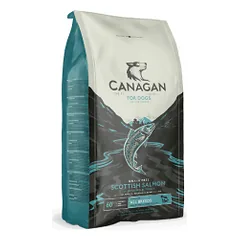 Canagan Scottish Salmon sausas maistas šunims - Pet24
