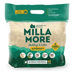 Millamore Supersoft kraikas graužikams - Pet24
