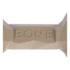 TIAKI žaislas šunims Guminis kaulas, L 16 x B 7,5 x H 4 cm — 4 nuotrauka