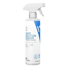 VET EXPERT Odor Solution soaker cat odor eliminator 500 ml kačių kvapų šalintojas