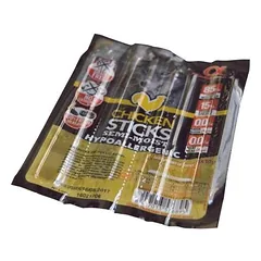 alpha spirit Stick 4 vnt. pakuotė, 16 vnt. 320 g, skanėstai šunims, Kepenys — 2 nuotrauka