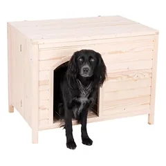 Hundehütte Bruno