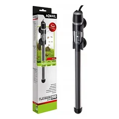 AQUAEL Platinum Heater 200W šildytuvas