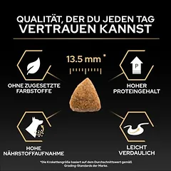 PURINA PRO PLAN All Size Adult Protein & Energy sausas maistas šunims
