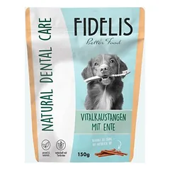 FIDELIS kramtomoji lazdelė Vital su antiena, skanėstai šunims (150 g)