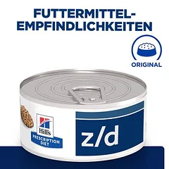 Hill's Prescription Diet z/d Food Sensitivities