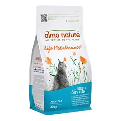 Almo Nature Functional Life Maintenance Fettfisch & Reis