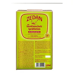 Zedan SP die Insektenschutz Sprühlotion
