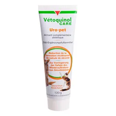 Vetoquinol Uro pet pasta, 120g