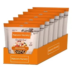 Nature's Variety liofilizuotas pilnavertis maistas šunims Mini — 3 nuotrauka