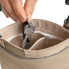 HUNTER per petį nešiojamas skanėstų maišelis Alva, apie L 20 x B 20 cm — 3 nuotrauka