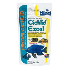 Hikari Cichlid Excel Mini maistas žuvims 57 g