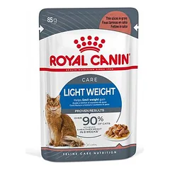 Royal Canin Light Weight Care padaže, drėgnas maistas katėms — 4 nuotrauka