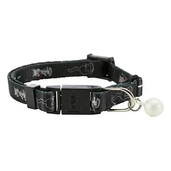 Trixie Kitten collar nailoninis antkaklis kačiukams, reguliuojamas, su saugos sagtimi ir varpeliu