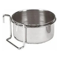 Metalinis pakabinamas dubenėlis 10 cm