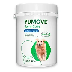YuMOVE Dog, 300 tablečių — 4 nuotrauka