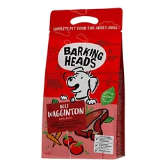BARKING HEADS Beef Waggington (Jautiena) 12kg