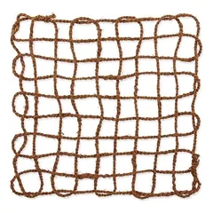 Repti Planet Coco Net natural coconut fiber mat for terrariums for reptiles and amphibians, 50×50 cm