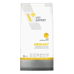 VETEXPERT Veterinary Diet Cat Urinary 6kg