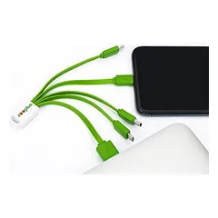 zooplus 5 viename USB kabelis, 1 vnt. — 2 nuotrauka