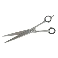 Gotta Solingen tiesios žirklės (20 cm) su vienpusiu mikrošlifavimu