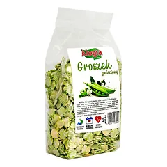 Alegia smulkinti žirniai 130g