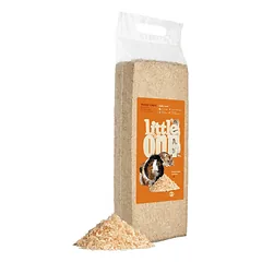 Little One pjuveninis kraikas graužikams 800 g