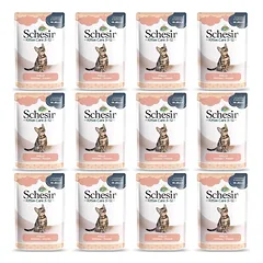 SCHESIR Vištienos filė kačiukams 12x85 g