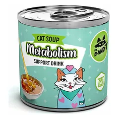 Mr.Bandit Cat Metabolism sriuba su lašiša 95 ml