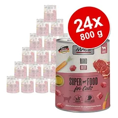 Sparpaket MAC´s Cat 24 x 800 g