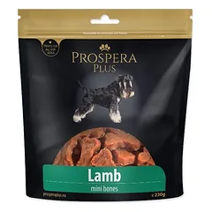 Prospera Plus skanėstas Ėrienos (92%) mėsos mini kauliukai 230g