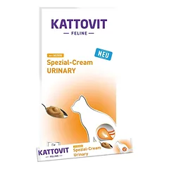 Kattovit Makaronai su šlapimo kremu ir vištiena 6x15g