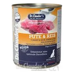 Dr. Clauder's Best Choice konservai 6 x 800 g, drėgnas maistas šunims, > 500 g — 5 nuotrauka
