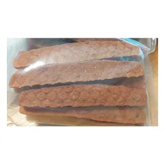 KIDDOG Fillets Triušienos Juostelės 500g.