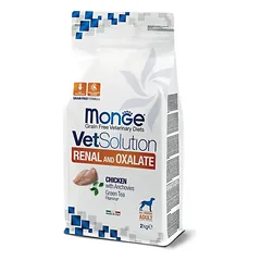 Monge VetSolution Dog Renal sausas maistas šunims